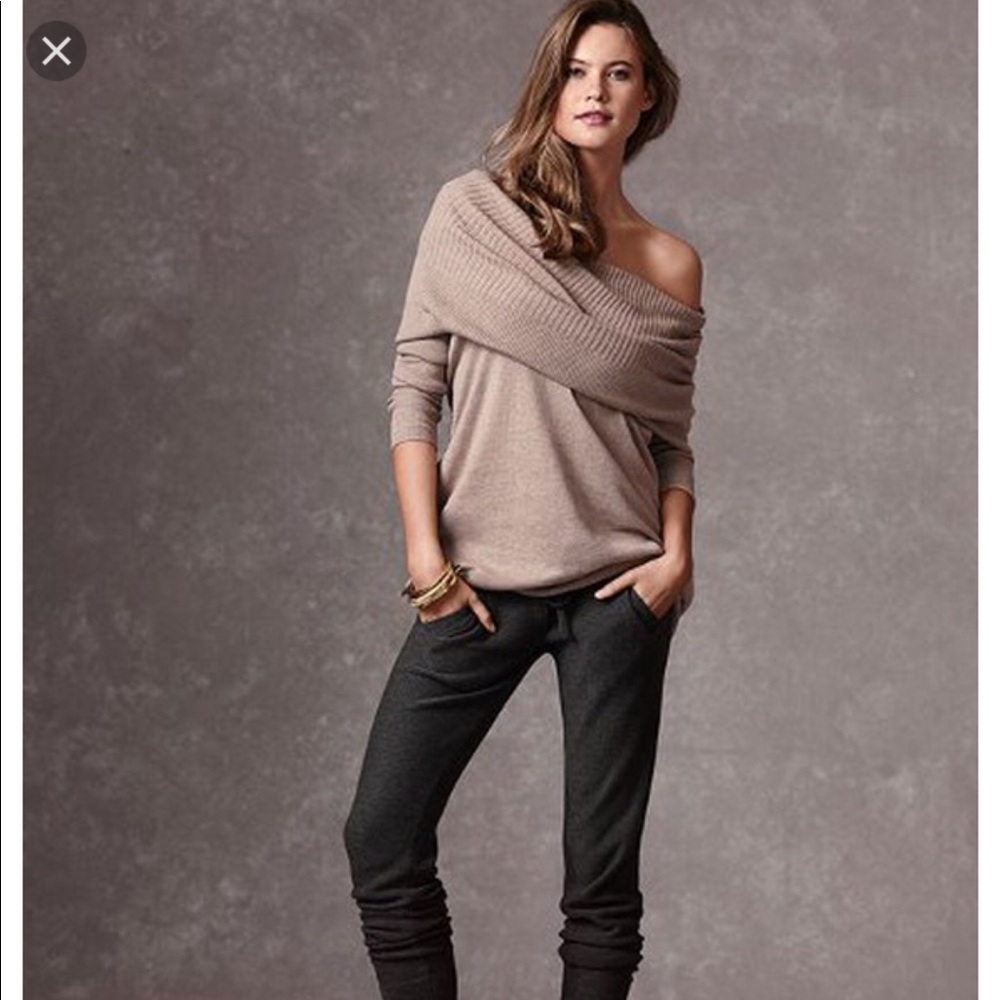Kiss of cashmere sweater